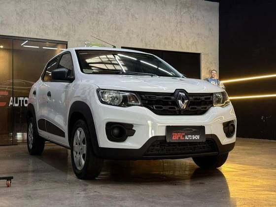 RENAULT KWID 1.0 12V SCE FLEX ZEN MANUAL RENAULT KWID 1.0 12V SCE FLEX ZEN MANUAL